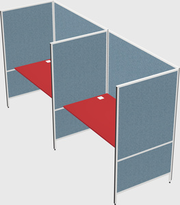 Flexible panel system