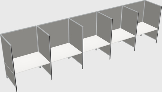 Flexible panel system