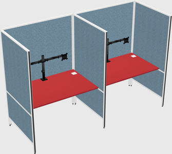 Flexible panel system