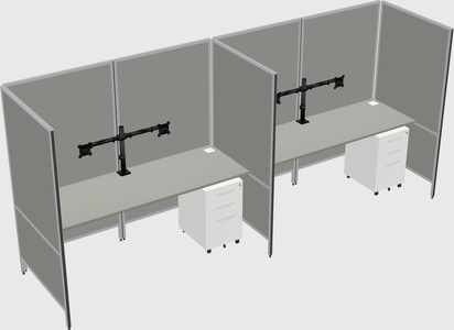 Flexible panel system