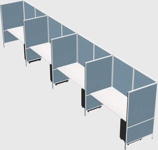 Flexible panel system