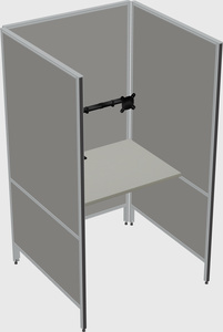 Flexible panel system