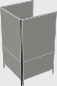 Flexible panel system