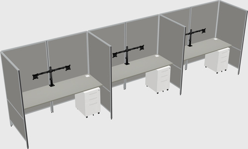Flexible panel system