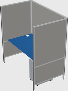 Flexible panel system