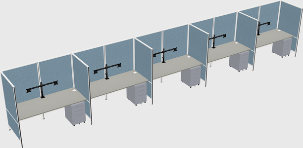 Flexible panel system