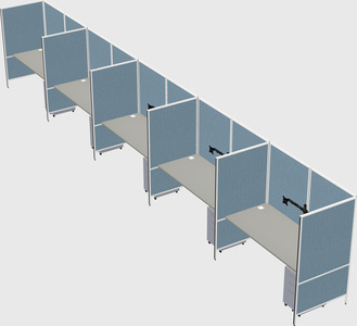 Flexible panel system