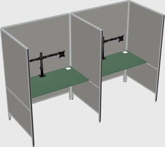 Flexible panel system