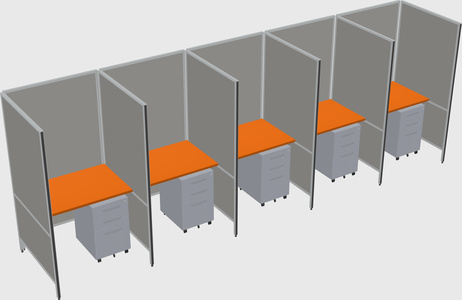 Flexible panel system