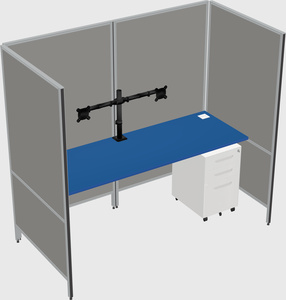 Flexible panel system