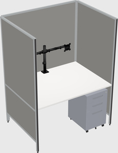 Flexible panel system