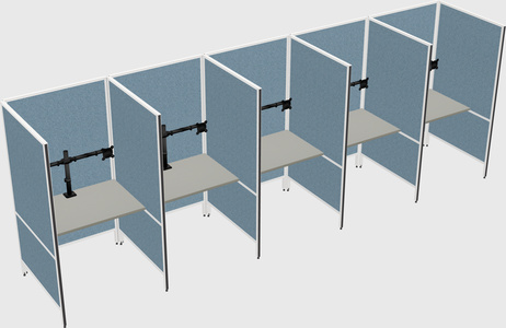 Flexible panel system