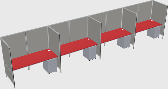 Flexible panel system
