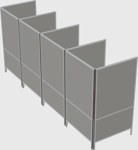 Flexible panel system