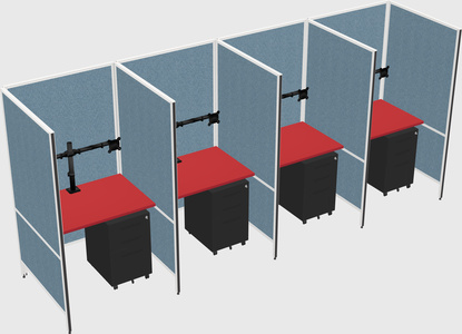 Flexible panel system