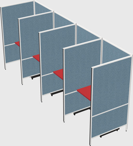 Flexible panel system