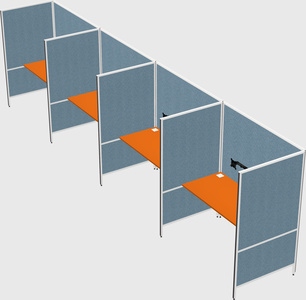 Flexible panel system