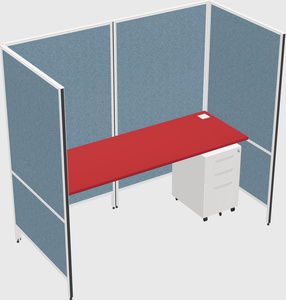 Flexible panel system