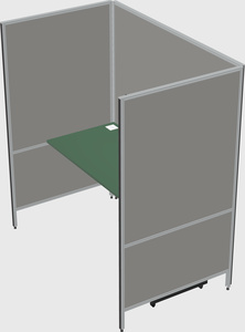 Flexible panel system