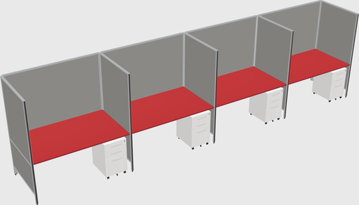 Flexible panel system