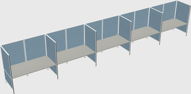 Flexible panel system