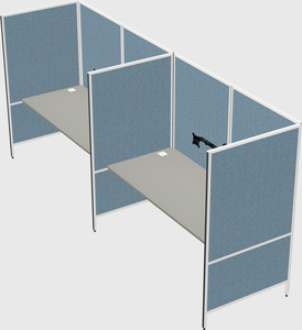 Flexible panel system