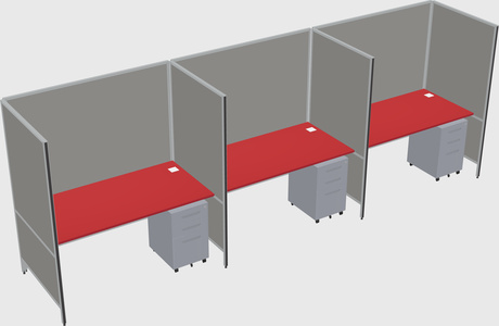 Flexible panel system