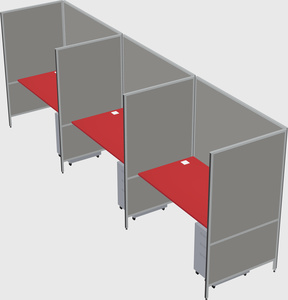 Flexible panel system