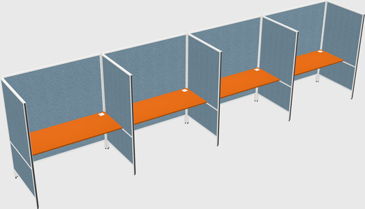 Flexible panel system