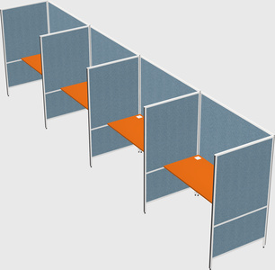 Flexible panel system