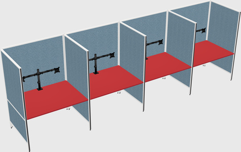 Flexible panel system
