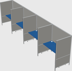 Flexible panel system