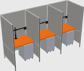 Flexible panel system