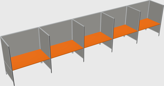 Flexible panel system