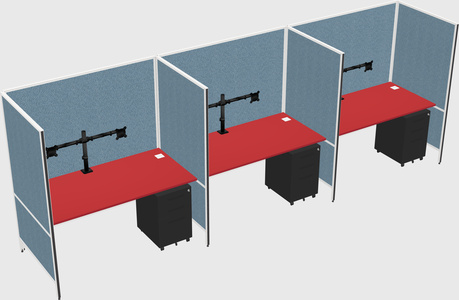 Flexible panel system