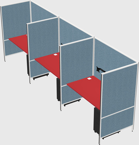 Flexible panel system