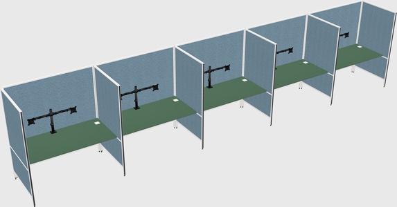 Flexible panel system