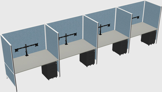 Flexible panel system
