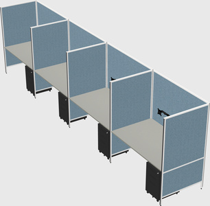 Flexible panel system