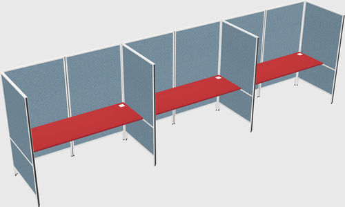 Flexible panel system