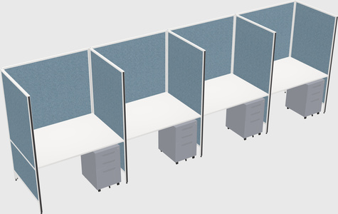 Flexible panel system