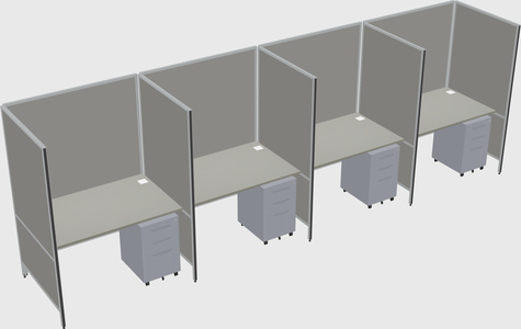 Flexible panel system
