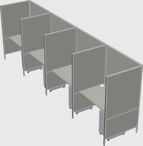 Flexible panel system