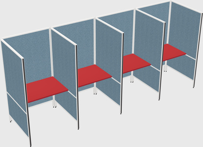 Flexible panel system