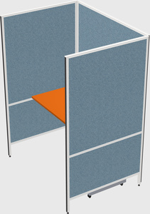 Flexible panel system