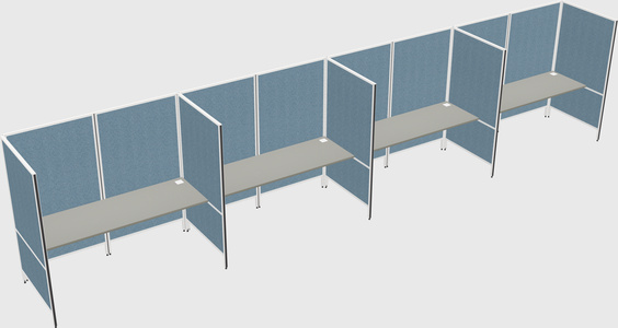 Flexible panel system