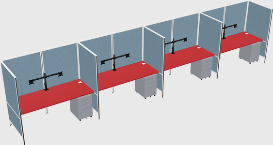 Flexible panel system