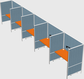 Flexible panel system