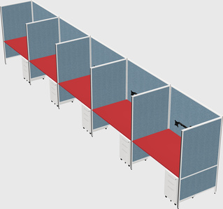 Flexible panel system