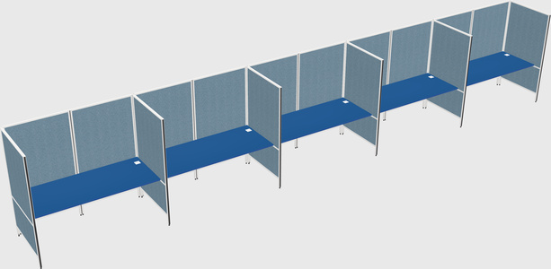 Flexible panel system